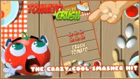 Tomato Crush: The Crazy Cool Smasher Hit Screen Shot 0