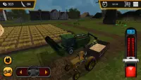 Трактор Симулятор: Ферма Screen Shot 3