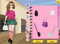 Аниме Makeover Игры - игра Для девочек Screen Shot 0