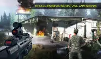 US Army Sniper Fury: Frontline Commando Games Screen Shot 12