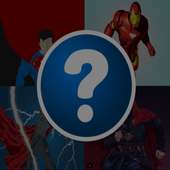 Superhero Quiz - Infinity War