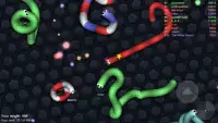 Hello Snake vs Stars.IO of Worms Screen Shot 1