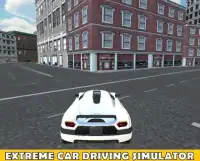 Extreme Car Driving Simulator Screen Shot 2