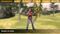 Archery 3D Game 2016 Screen Shot 3