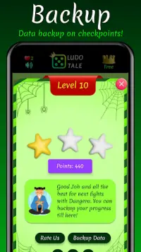 Ludo Tale Screen Shot 4