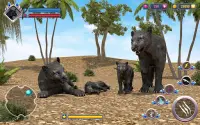 Wild Panther Craft Family Sim Screen Shot 0