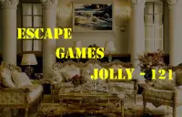 Escape Games Jolly-121 Screen Shot 0