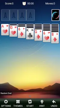 Solitaire - jeux de cartes Screen Shot 3