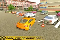 Shopping Mall Car Parking 3D Screen Shot 8