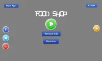 Food Shop - provide the food Screen Shot 1