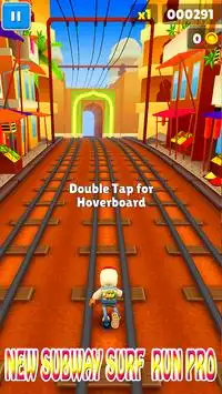 New Super Subway Run 3D Screen Shot 2