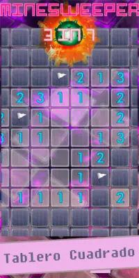 Minesweeper 3 in 1 Screen Shot 2