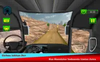 Bus Simulator Indonesia - Lintas Jawa Screen Shot 6