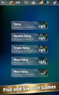 Yatzy Dice Master Screen Shot 19