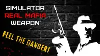 Simulator réel Mafia Weapon Screen Shot 0