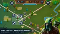 Hooman Invaders Tower Defense Screen Shot 4