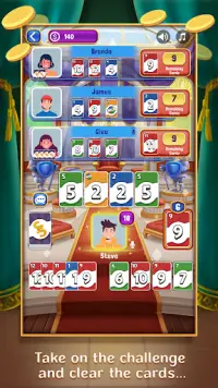 Skip Solitaire Screen Shot 3