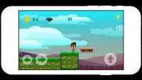 Omar Run Adventure - Free Game Screen Shot 5