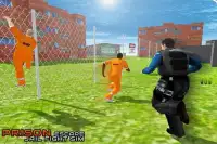 Prison Escape Jail Fight Sim Screen Shot 4