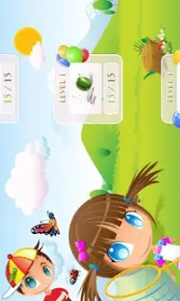 Bug Game for Kids Screen Shot 2