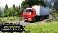 USA Truck Driver Simulator Screen Shot 3