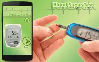 Blood Sugar & Pressure Prank Screen Shot 3