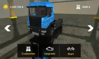 Real Truck Parking 3D Screen Shot 1
