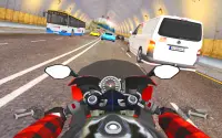 Moto Traffic Rider 3D Highway Screen Shot 2