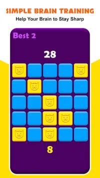 Brain Booster - Memory Boosting Puzzle Game Screen Shot 4