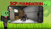 Mod SCP Foundation Screen Shot 2