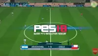 Trick Pro Evolution Soccer 2018 ( PES 18 ) Screen Shot 1