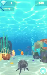 Tiny Fish Adventure Screen Shot 4