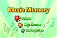 Music Memory Screen Shot 2