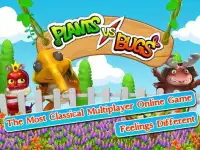 Plants vs Bugs Battle Online Screen Shot 1