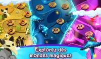 Bubble Wizard: a Bubble Shooter - jeu de match 3. Screen Shot 12