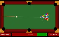 Pool Screen Shot 1