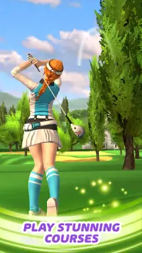 (Removed) Golf Champions: Swing of Glory Screen Shot 2