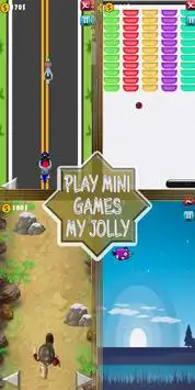 MY Jolly : Virtual Pet Game Screen Shot 7