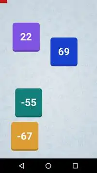 Tap Number Screen Shot 3