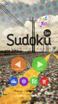 Fun! Sudoku Screen Shot 0