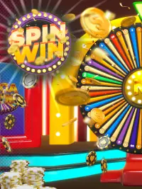 Mega Spin - Wheel of Fortune Screen Shot 7