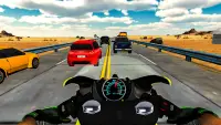 Bike Racing bike game 3d- Bike Traffic Racing, Screen Shot 8