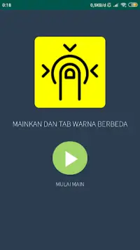 Tap Warna - Cari Warna Berbeda Screen Shot 0