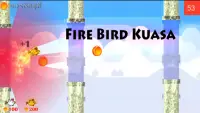 Flappy Fast - Wings on Fire Screen Shot 2