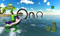 Water Power Boat Racing: Fun Racer Screen Shot 3