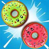 Donut vs Donut - Bouncemasters Mayhem