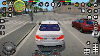 Real Car Driving 3D Simulator Screen Shot 6