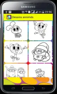 Kids Coloring Pages Screen Shot 5