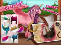 Princess Horse Club 3 - Royal Pony & Unicorn Care Screen Shot 10