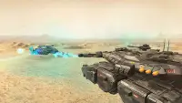 SciFi Tank Battles Screen Shot 7